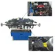 Hydraulic Metal Punching Machine 1pcs - - Youngmax 2