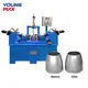 Hydraulic Metal Hole Punch Machine for Sale 45days Wholesale - Youngmax 3