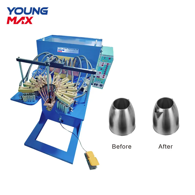 Kettle Production Line Price List 3