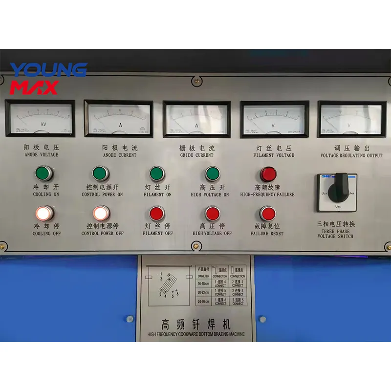 Home Appliance Production Line YM-GPQH-21-100/300 Products Wholesale - Youngmax 3