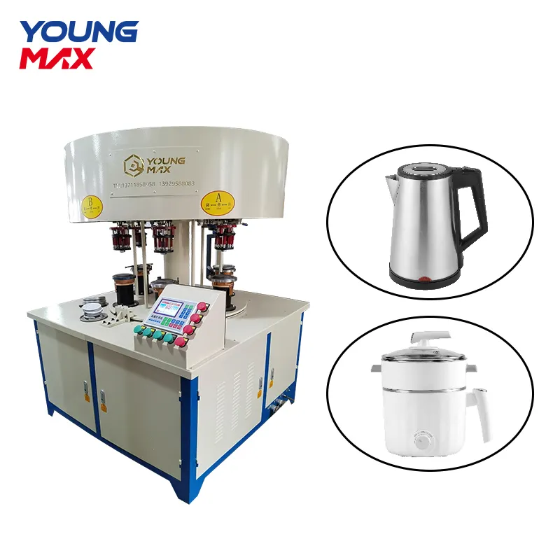 Home Appliance Production Line Customized Available by Youngmax 3