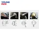 Flanging Machine for Sale Customized Available Wholesale - Youngmax 4