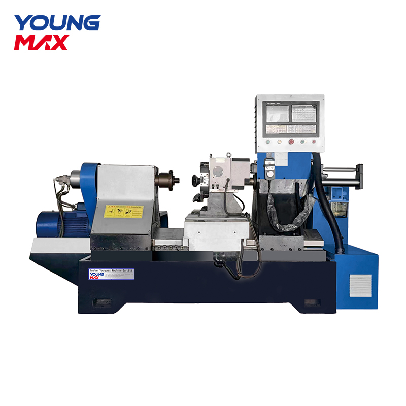 Máquina de hilar metales Youngmax 1