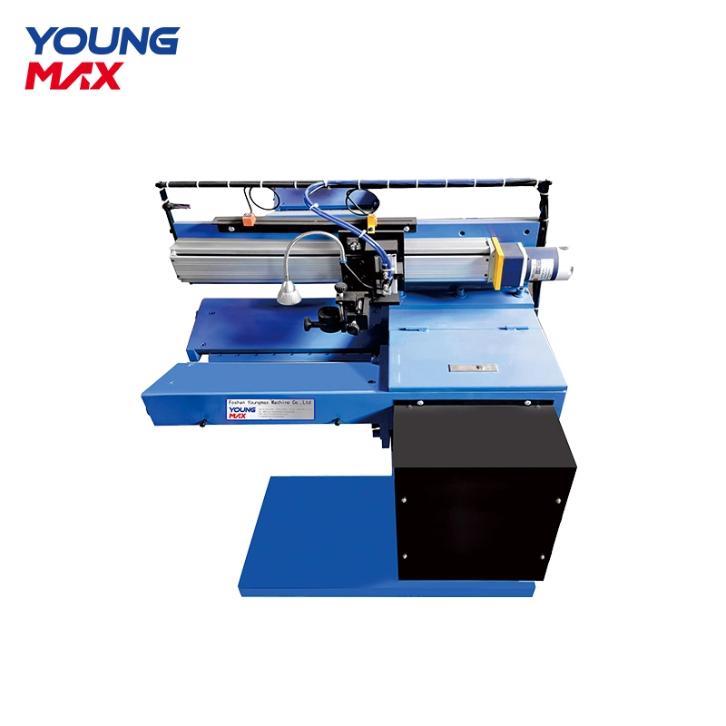 Máquina de soldadura de costura recta Youngmax 1