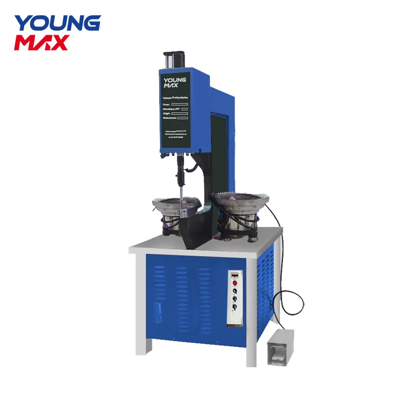 Production Systems for Household Appliances Wholesale - Youngmax 3