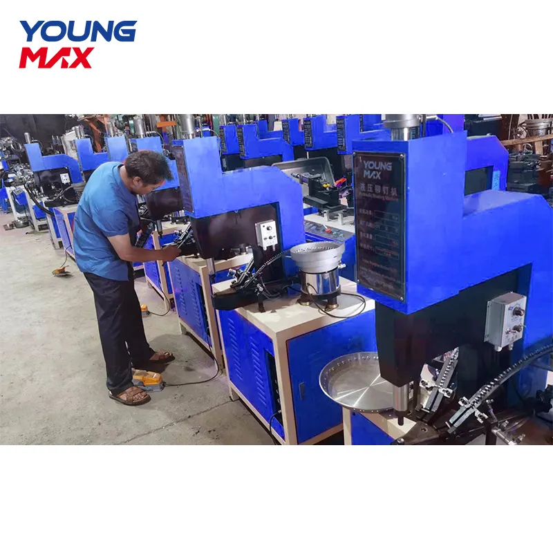 Production Systems for Household Appliances by Youngmax-1 4