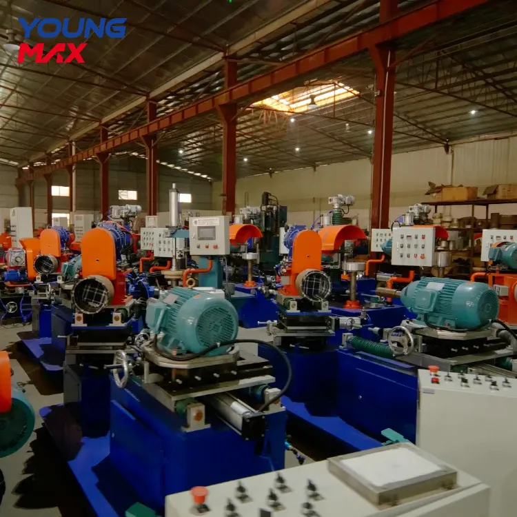 Industrial Metal Polishing Equipment by Youngmax 5
