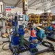 Automatic Polishing Machine Customized Available - - Youngmax 4