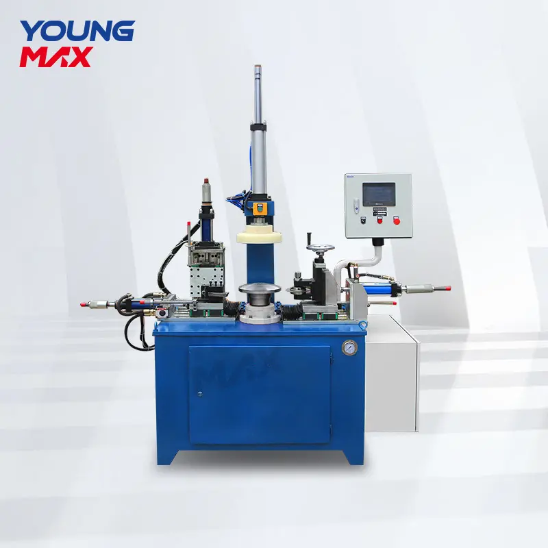 Home Appliance Manufacturing Machinery Servo/Hydraulic Wholesale - Youngmax 5
