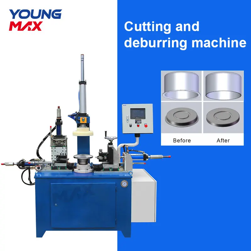 Home Appliance Manufacturing Machinery Servo/Hydraulic Wholesale - Youngmax 4
