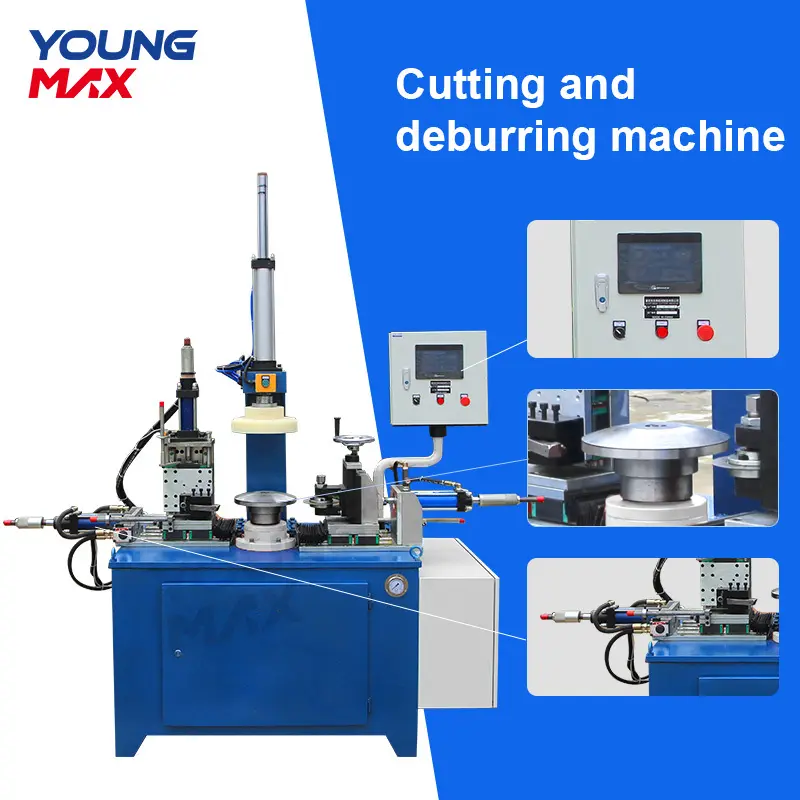 Home Appliance Manufacturing Machinery Servo/Hydraulic Wholesale - Youngmax 3