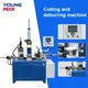 Home Appliance Manufacturing Machinery Servo/Hydraulic Wholesale - Youngmax 3