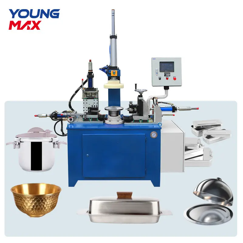 Home Appliance Manufacturing Machinery Servo/Hydraulic Wholesale - Youngmax 2