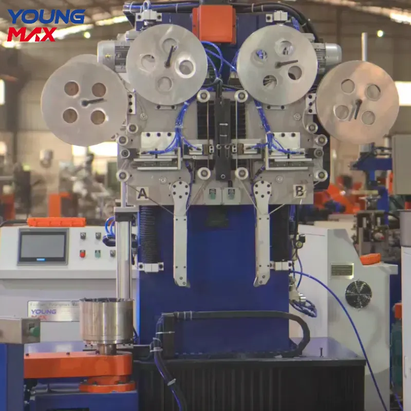 Robust Machines for Cookware and Kitchenware Industry by Sea Wholesale - Youngmax 3
