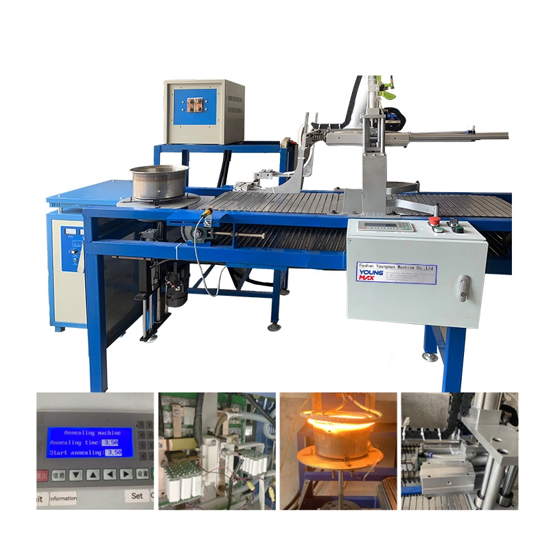 Rice Cooker Pot Continuous Annealing Line 1