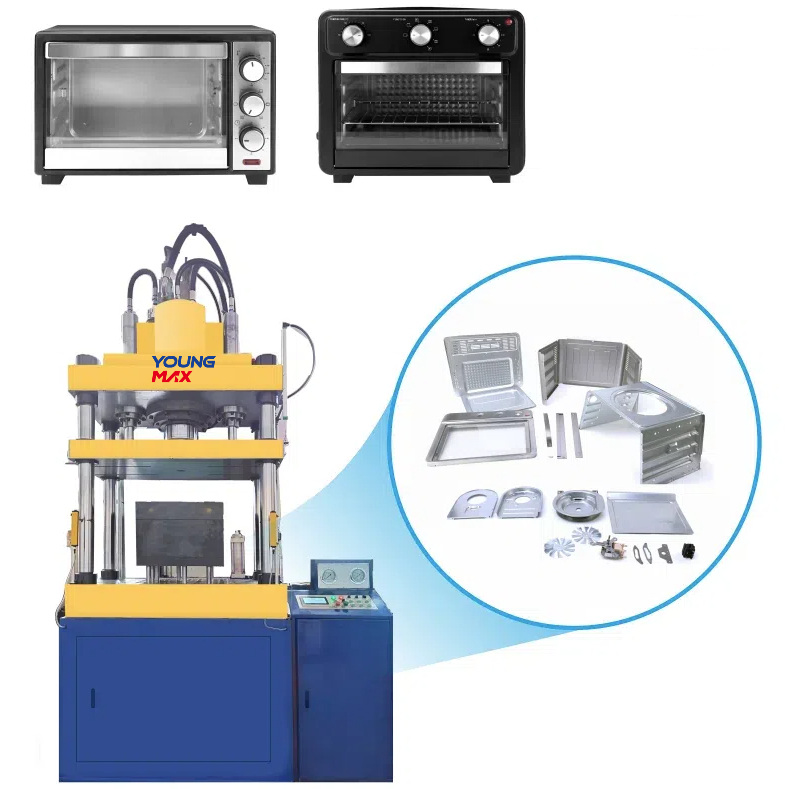 Máquina para fabricar hornos Youngmax OTG 1