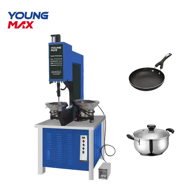 Production Systems for Household Appliances by Youngmax 6