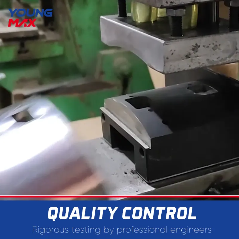 Production Systems for Household Appliances YM-S1/H1-S SERIES - - Youngmax 4