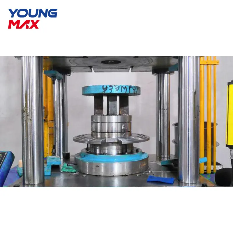 Production Systems for Household Appliances Metal Forming Machine Wholesale - Youngmax 3