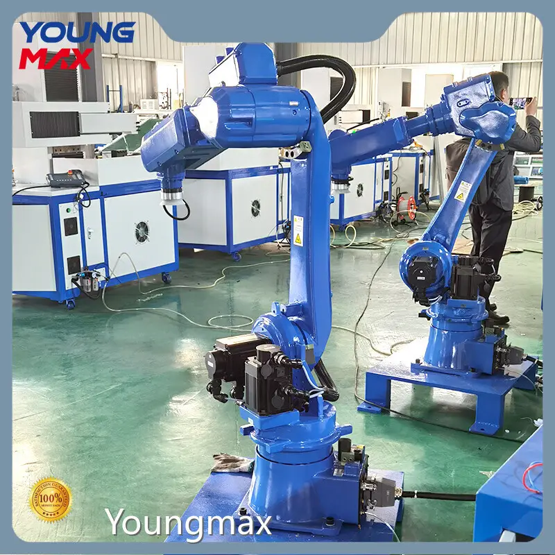 Home Appliance Manufacturing Machinery Standard Export Packing Wholesale - Youngmax 1
