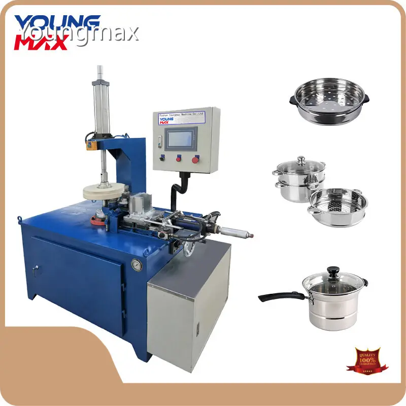 Production Systems for Household Appliances 25days by Youngmax-1 1