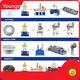 Home Appliance Manufacturing Machinery Standard Export Packing - - Youngmax 1