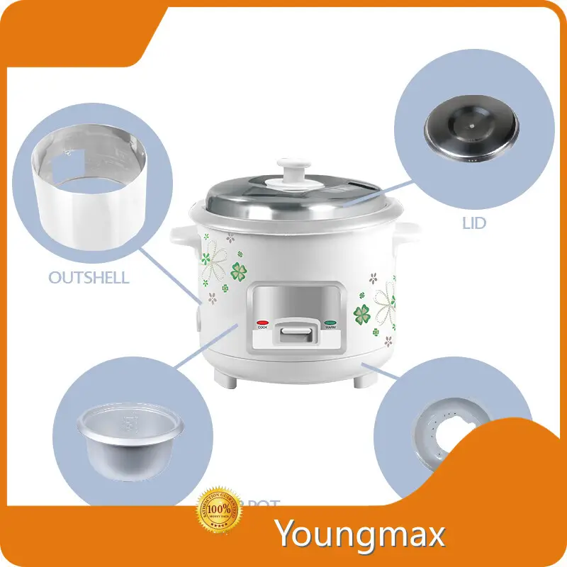 Rice Cooker Production Line YM-S1/H1-S SERIES Wholesale - Youngmax-1 1