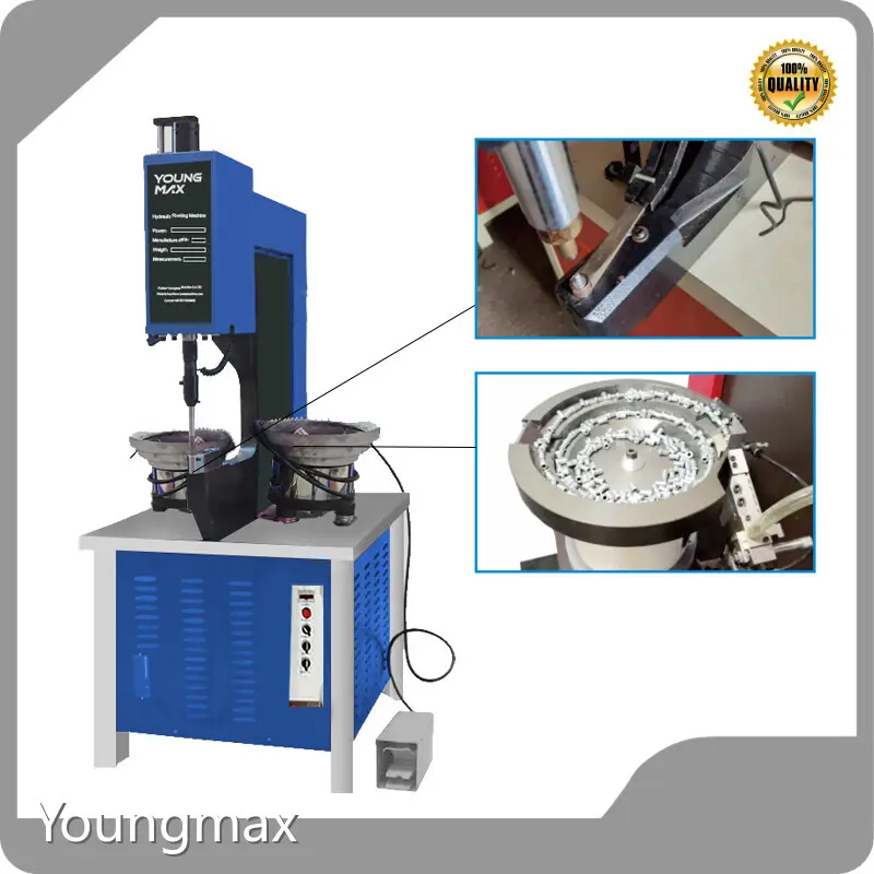 Production Systems for Household Appliances Wholesale - Youngmax 1