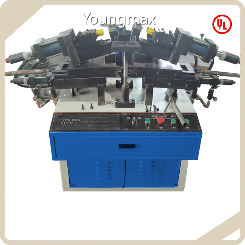 Hydraulic Punch Press Customized Available Wholesale - Youngmax 1
