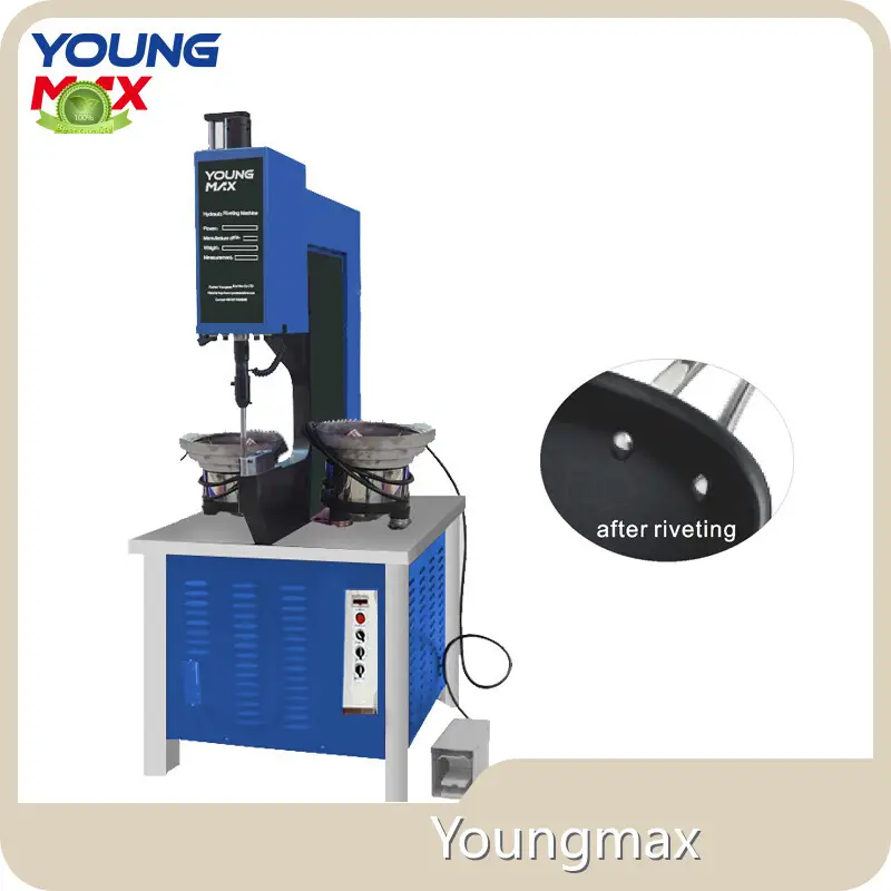 Metal Processing Machine Wholesale - Youngmax 1