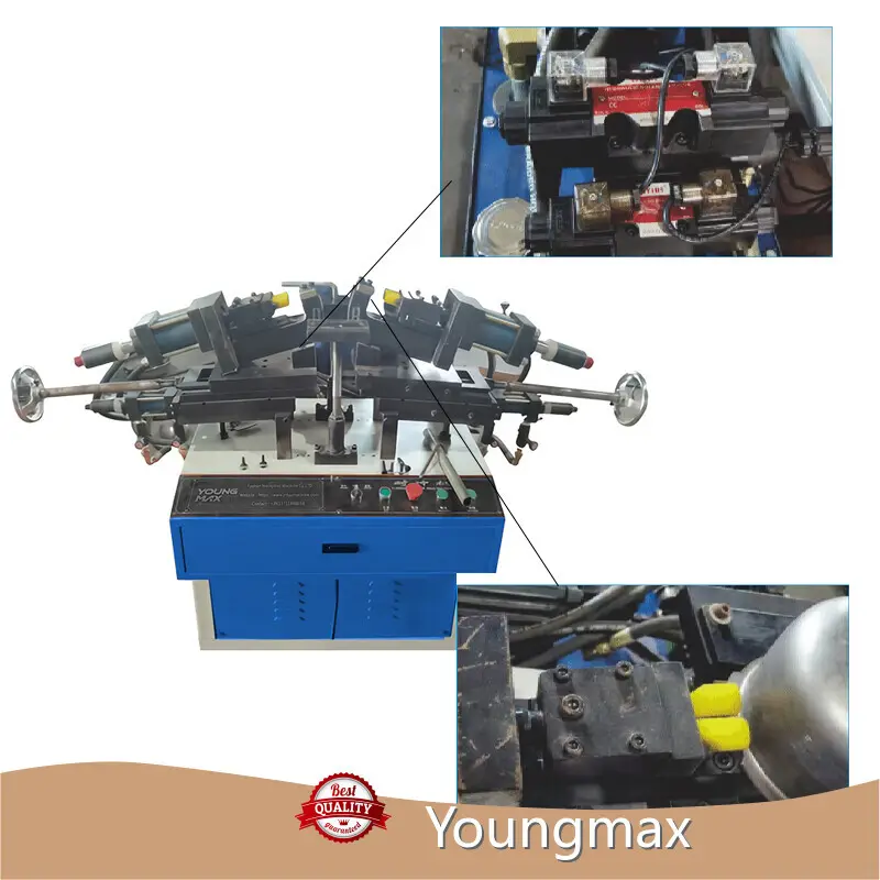 Hydraulic Punch Press 1pcs by Youngmax 1