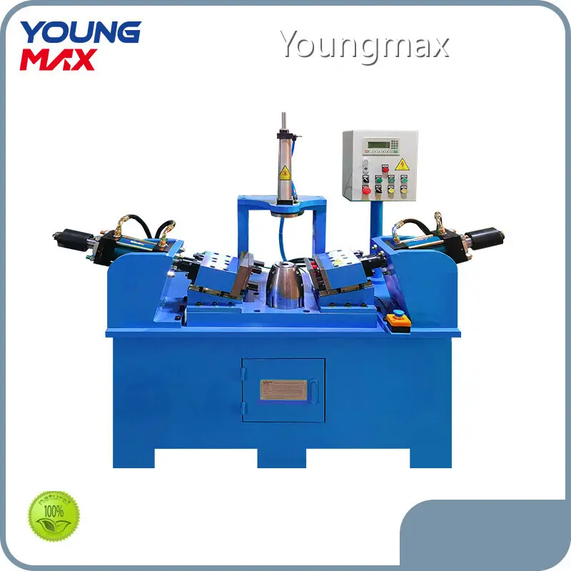 Hydraulic Metal Hole Punch Machine for Sale 45days Wholesale - Youngmax 1