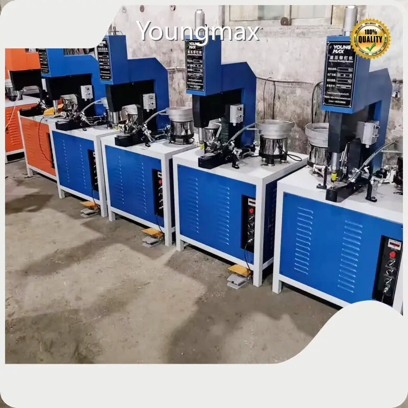 Production Systems for Household Appliances Wholesale - Youngmax-1 1