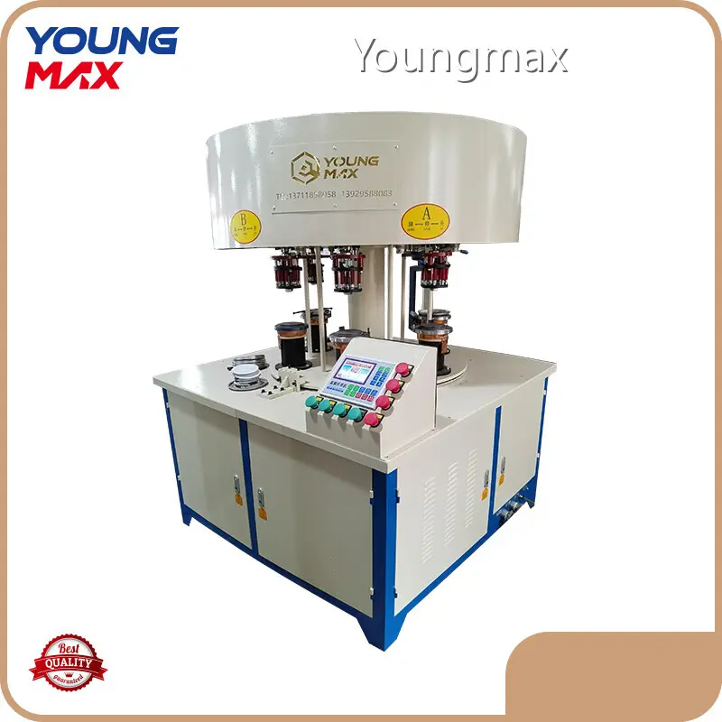 Production Systems for Household Appliances by Sea - - Youngmax 1