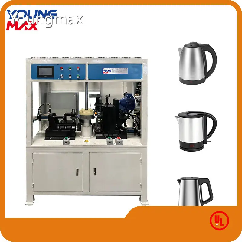 Home Appliance Production Line Standard Export Packing - - Youngmax 1