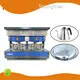 Stainless Steel Cookware Production Line Standard Export Packing by Youngmax 1