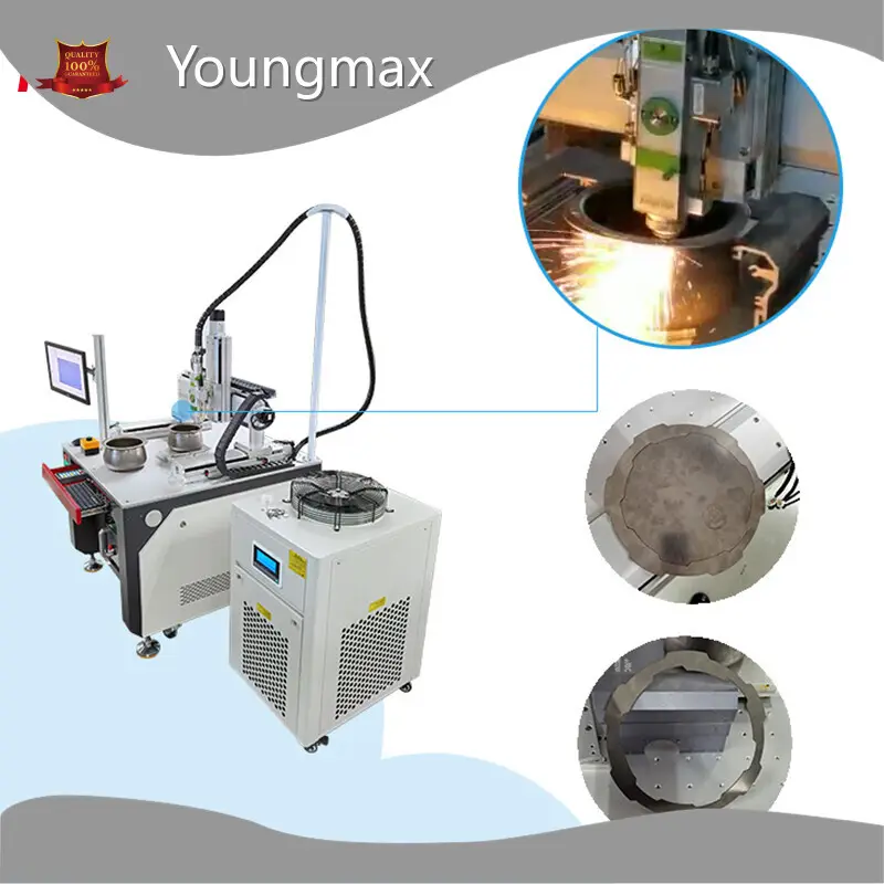 Pressure Cooker Making Machine by Sea Wholesale - Youngmax 1