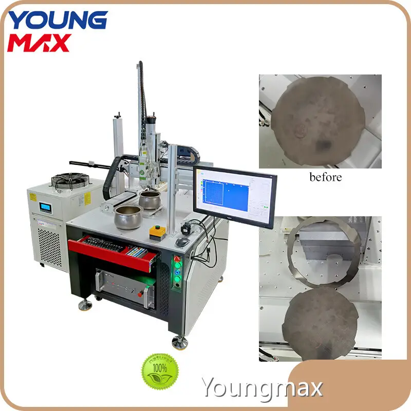 Pressure Cooker Production Line 1pcs by Youngmax 1
