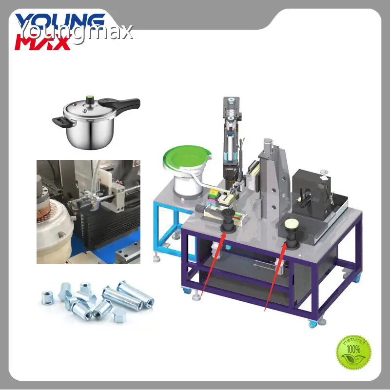 Cookware Production Line by Sea by Youngmax 1