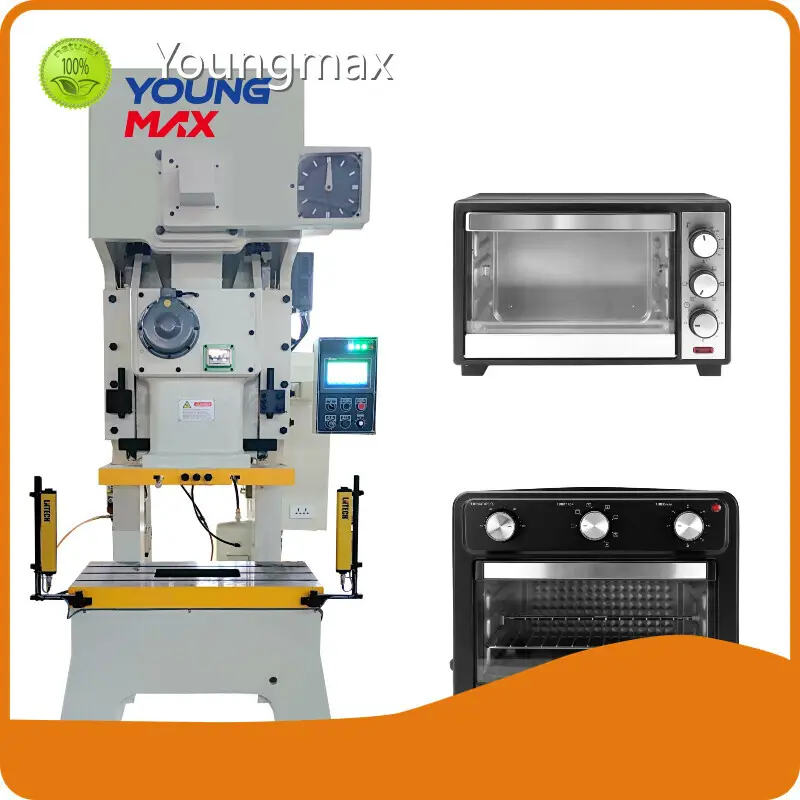 Home Appliance Production Equipment by Sea - - Youngmax 1