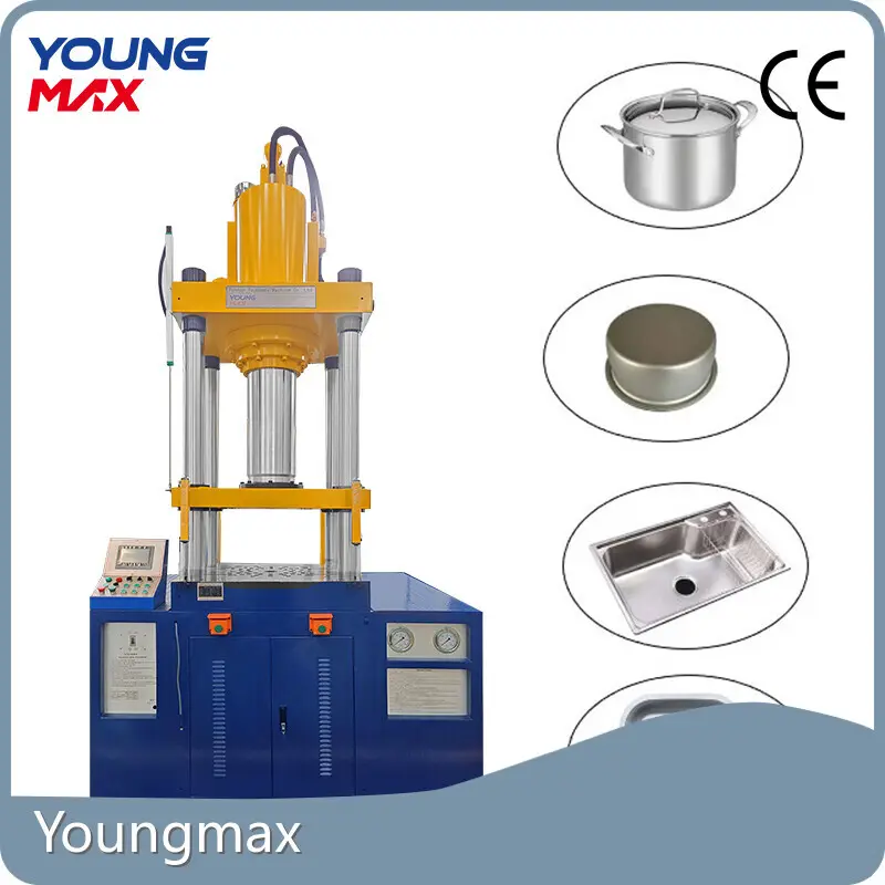 Metal Forming Machines for Home Appliances 75T by Youngmax 1