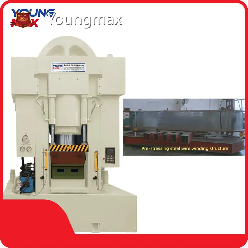 Metal Forming Machines for Home Appliances Hydraulic - - Youngmax 1