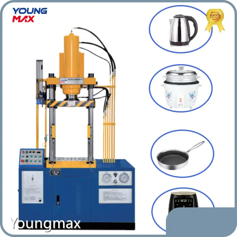 4 Column Hydraulic Press by Sea Wholesale - Youngmax 1