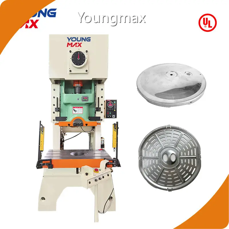 Pneumatic Punch Press 1pcs Wholesale - Youngmax 1