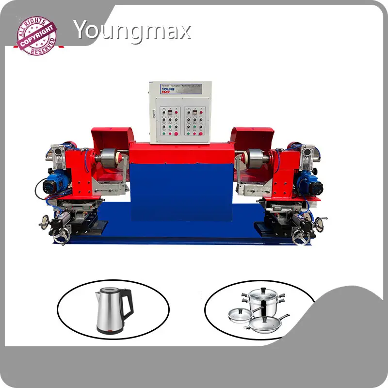 Production Systems for Household Appliances Customized Available by Youngmax 1