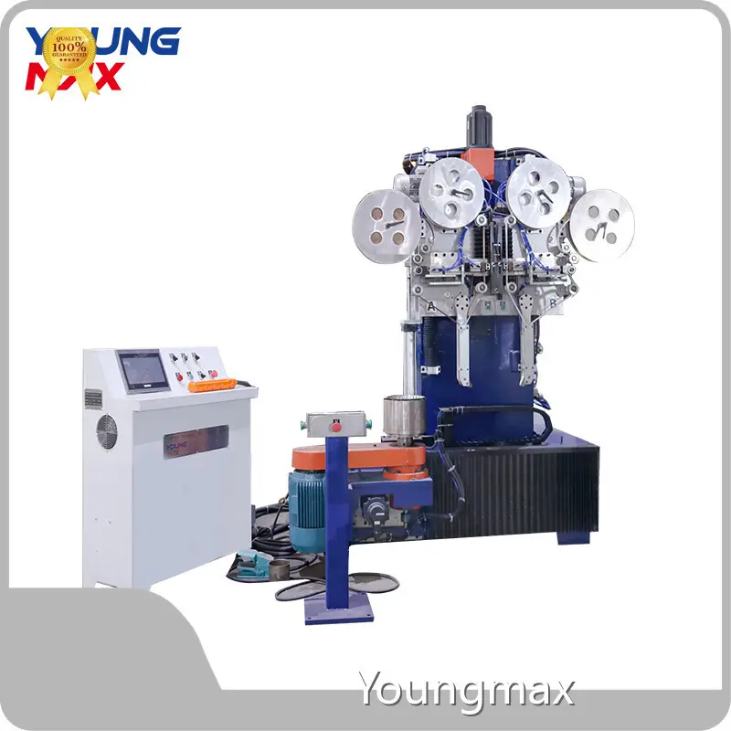 Home Appliance Manufacturing Machinery 25days - - Youngmax 1