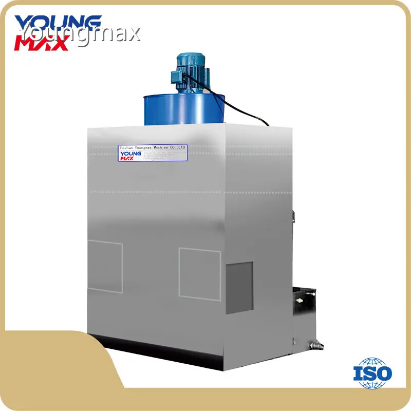 Robust Machines for Cookware and Kitchenware Industry by Sea - - Youngmax 1