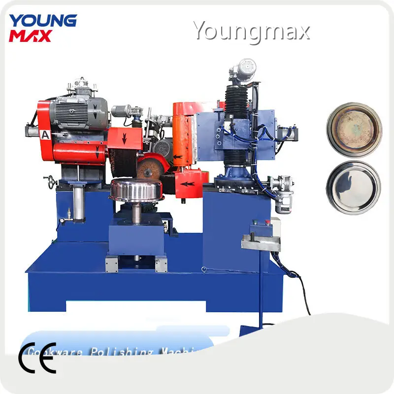 Robust Machines for Cookware and Kitchenware Industry 45days Wholesale - Youngmax 1