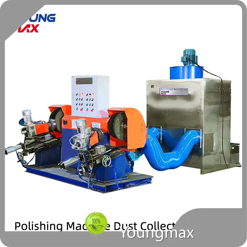 Buffing Machine Dust Collector 45days - - Youngmax 1