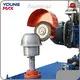 Pot Polishing Machine Standard Export Packing Wholesale - Youngmax 1